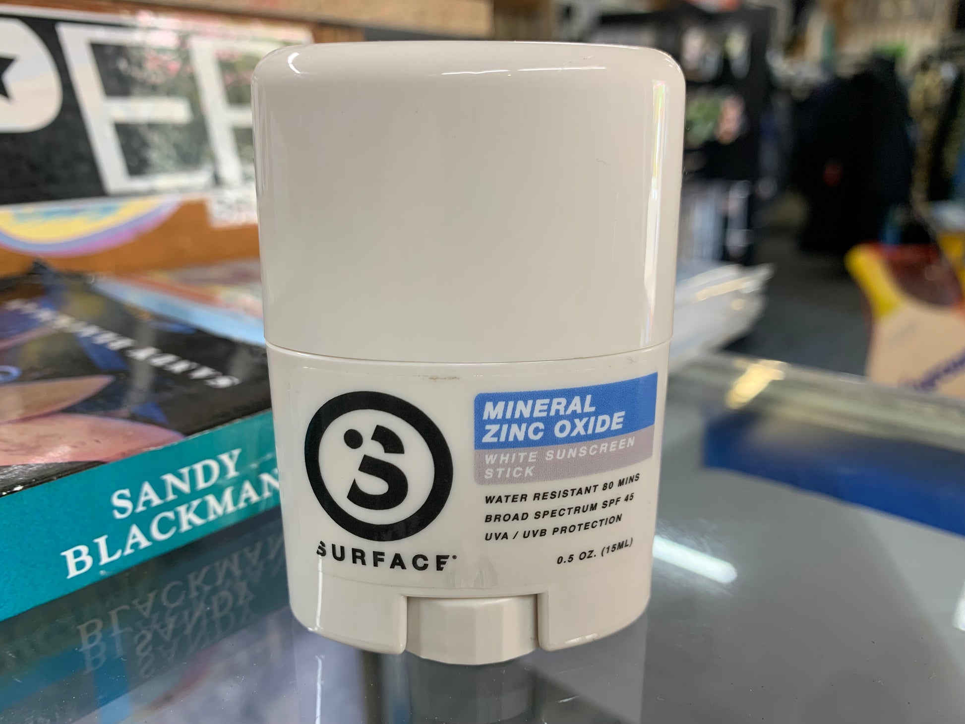 Zinc Oxide Facestick SPF45