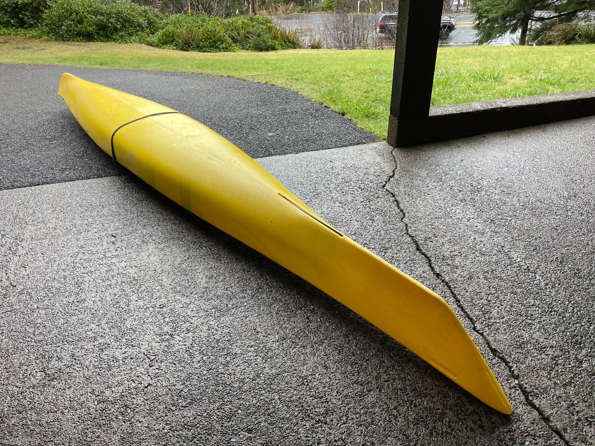 Used 17' Tempest 170 Kayak