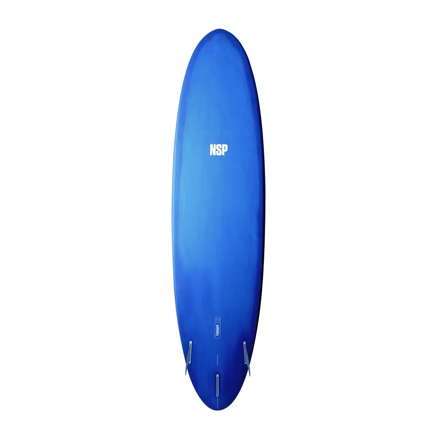 NSP Protech Fun 7'2" Navy Tint FTU