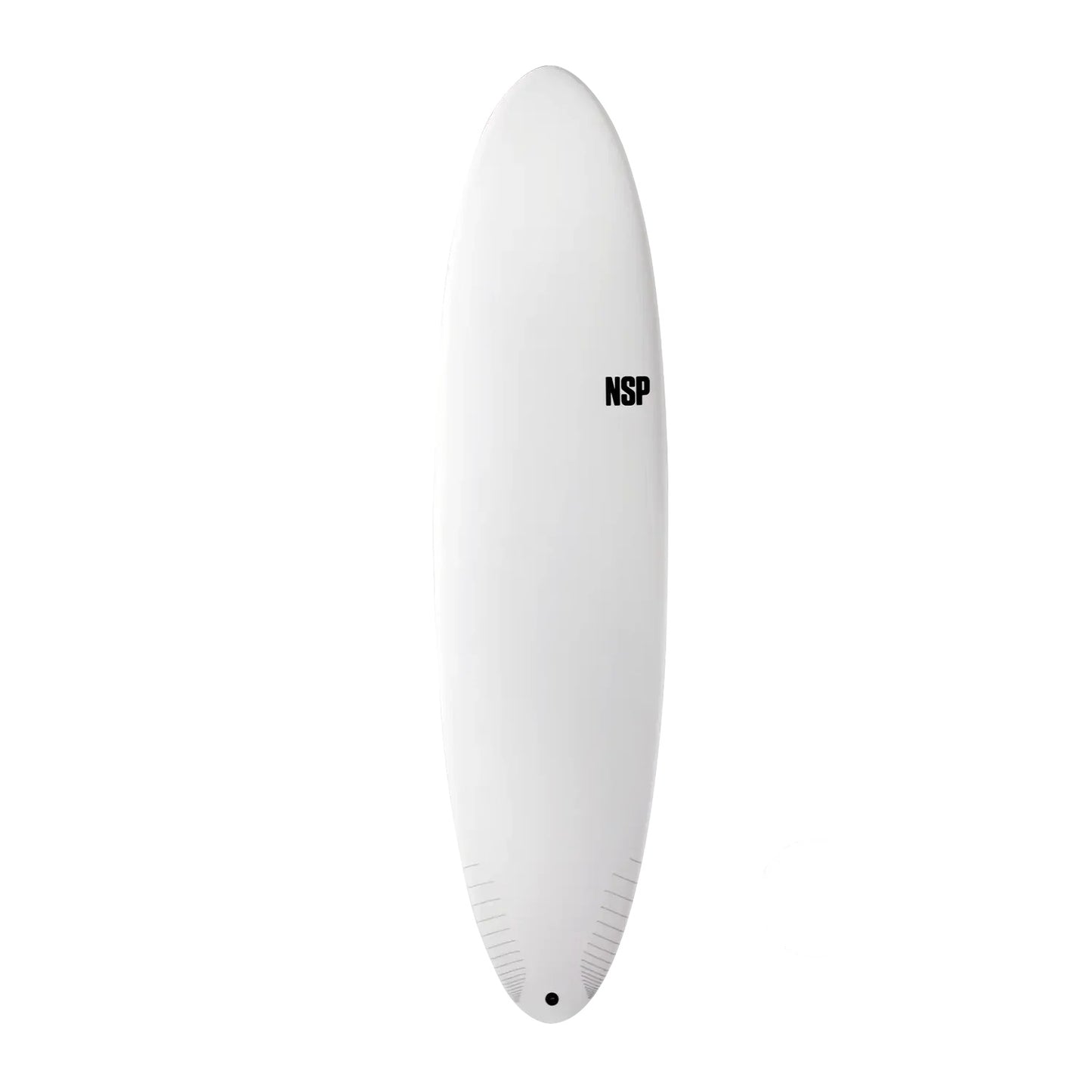 NSP Protech Fun 7'2" White Tint FTU