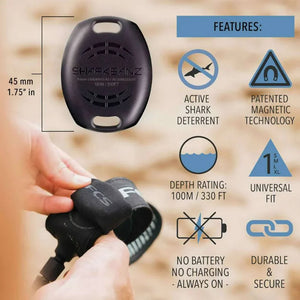 FCS Sharkbanz Pod