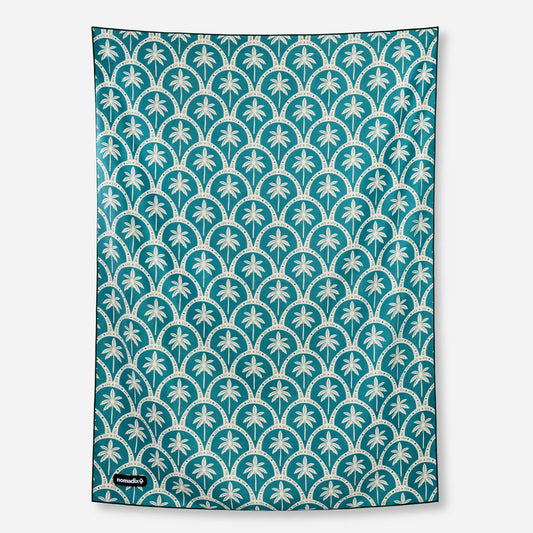 Blanket Towel Palms Resort