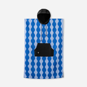 Changing Poncho Slack Tide