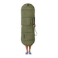 FARO Padded Day / Travel Surfboard Bag Olive