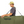 FARO Padded Day / Travel Surfboard Bag Olive
