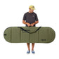 FARO Padded Day / Travel Surfboard Bag Olive