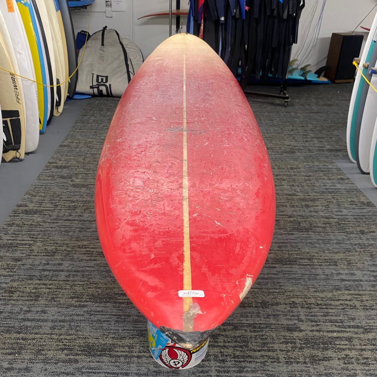 Used 10'6 Envision Gun