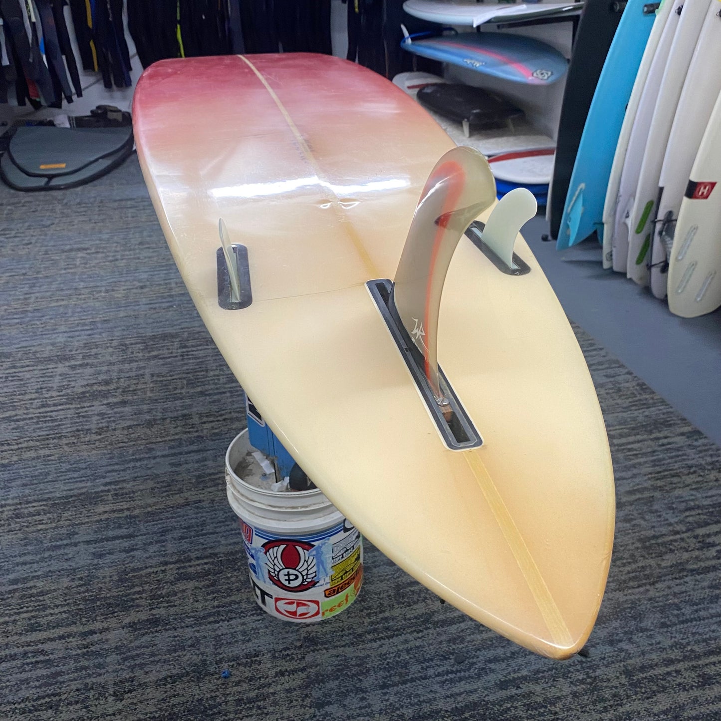 Used 10'6 Envision Gun