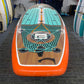 Used 10'6 Bote SUP W Paddle,Leash,Fins