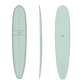 9'6 Torq Longboards Palm Pattern