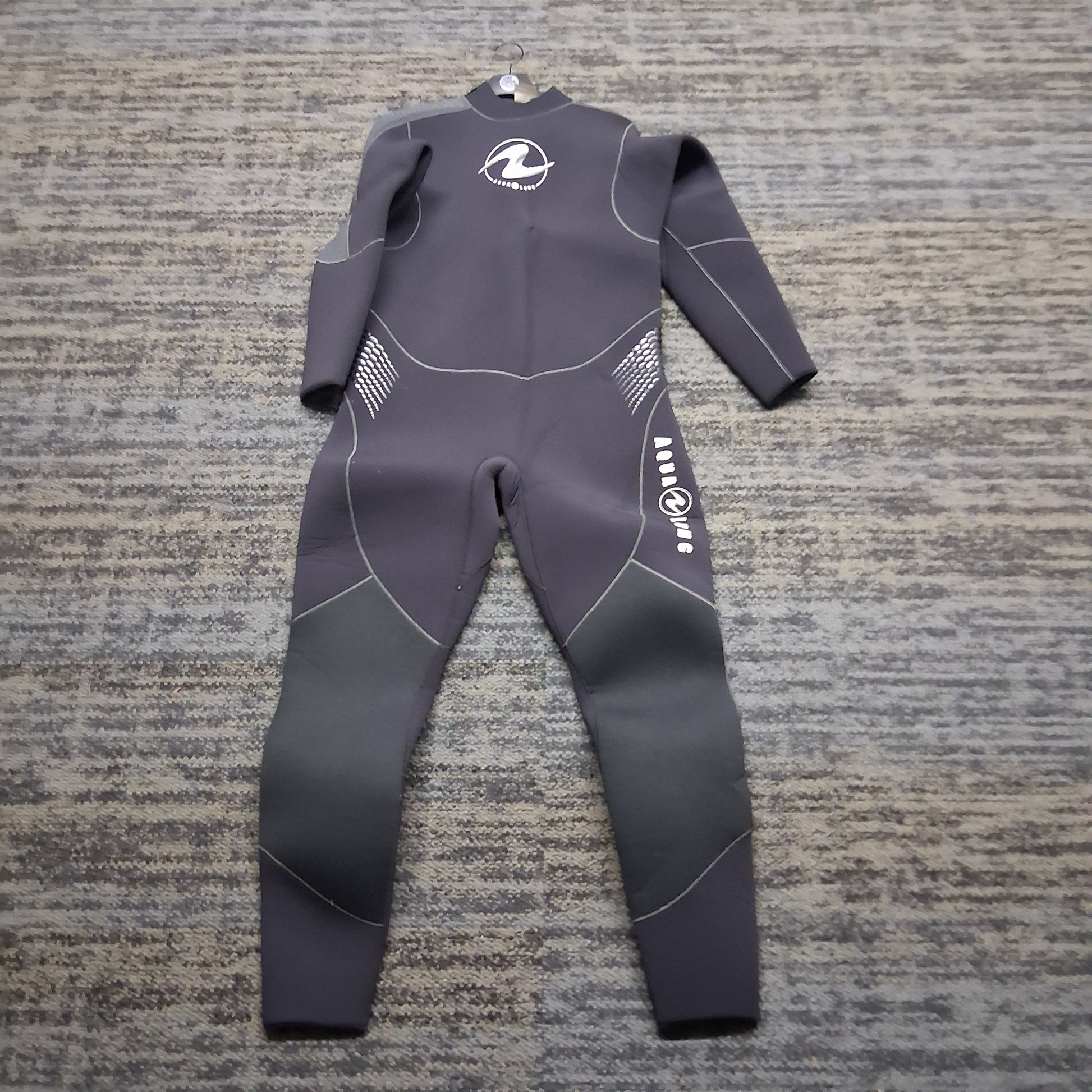 Used 7MM 3XL AuqaLung Jumpsuit