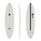 Channel Islands M23 7'4" X 21 ³⁄₄ X 2 ⁷⁄₈ | 50.4L | X-Lite Surfboard - Gray