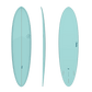 Torq Mod Fun 7'6" X 21 ½ X 2 ⅞ | 52.4L | TET Epoxy Surfboard - Seaglass