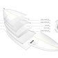 Torq Noserider Longboard 9'6" X 23 ½ X 3 ¼ | 88L | TET Epoxy Surfboard - Pacific Blue
