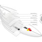 Channel Islands M23 7'4" X 21 ³⁄₄ X 2 ⁷⁄₈ | 50.4L | X-Lite Surfboard - Gray