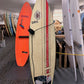 Used 6'0 DRG w/Fins & Leash
