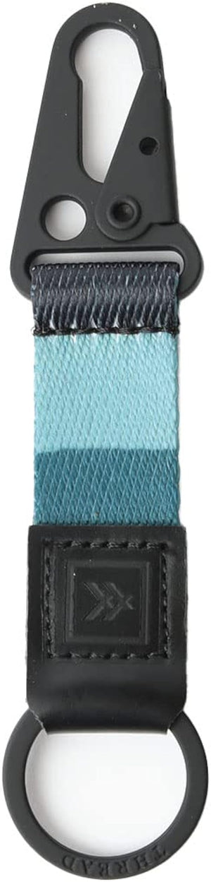 Keychain Hooks Surf Blue
