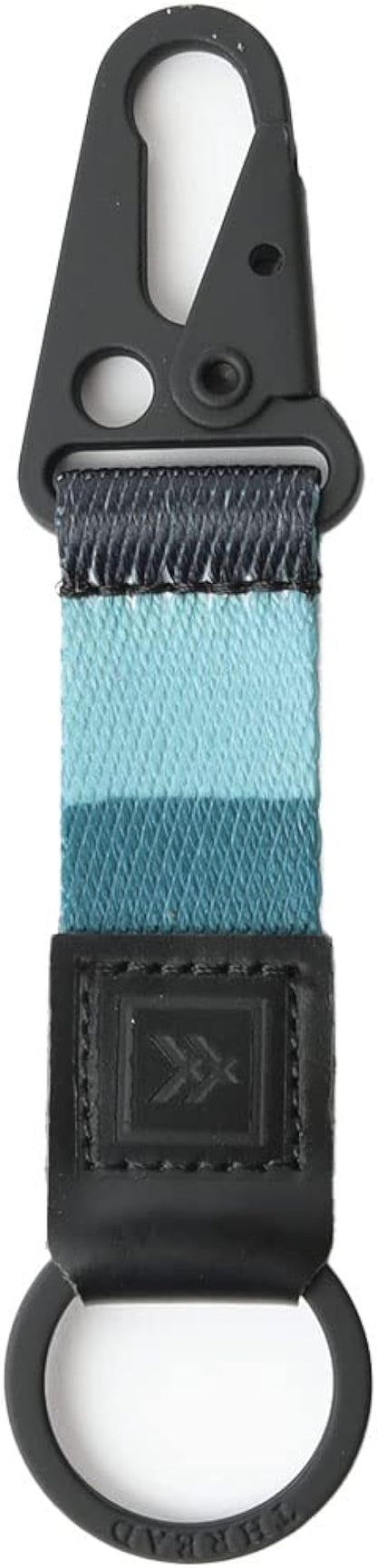 Keychain Hooks Surf Blue