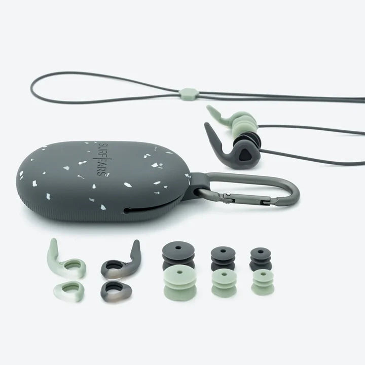 Surf Ears 4.0 Black Sage