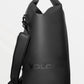 Volcom 44L Roll Top Dry Bag Black