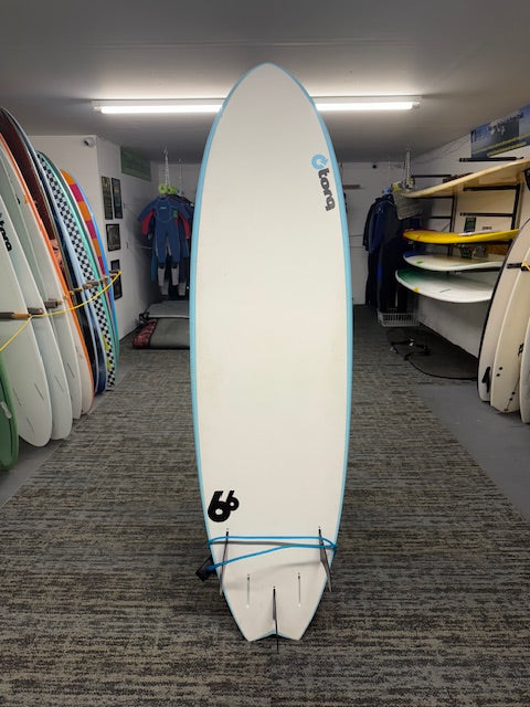 Used 6'6" Soft Top W Bag