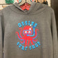 Ossies Youth Octo Sc Medium Heather Grey