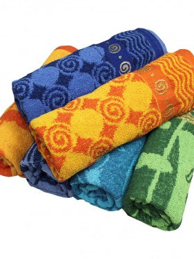 Towel Big Wave Surfer