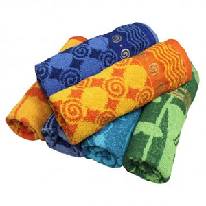 Towel Big Wave Surfer