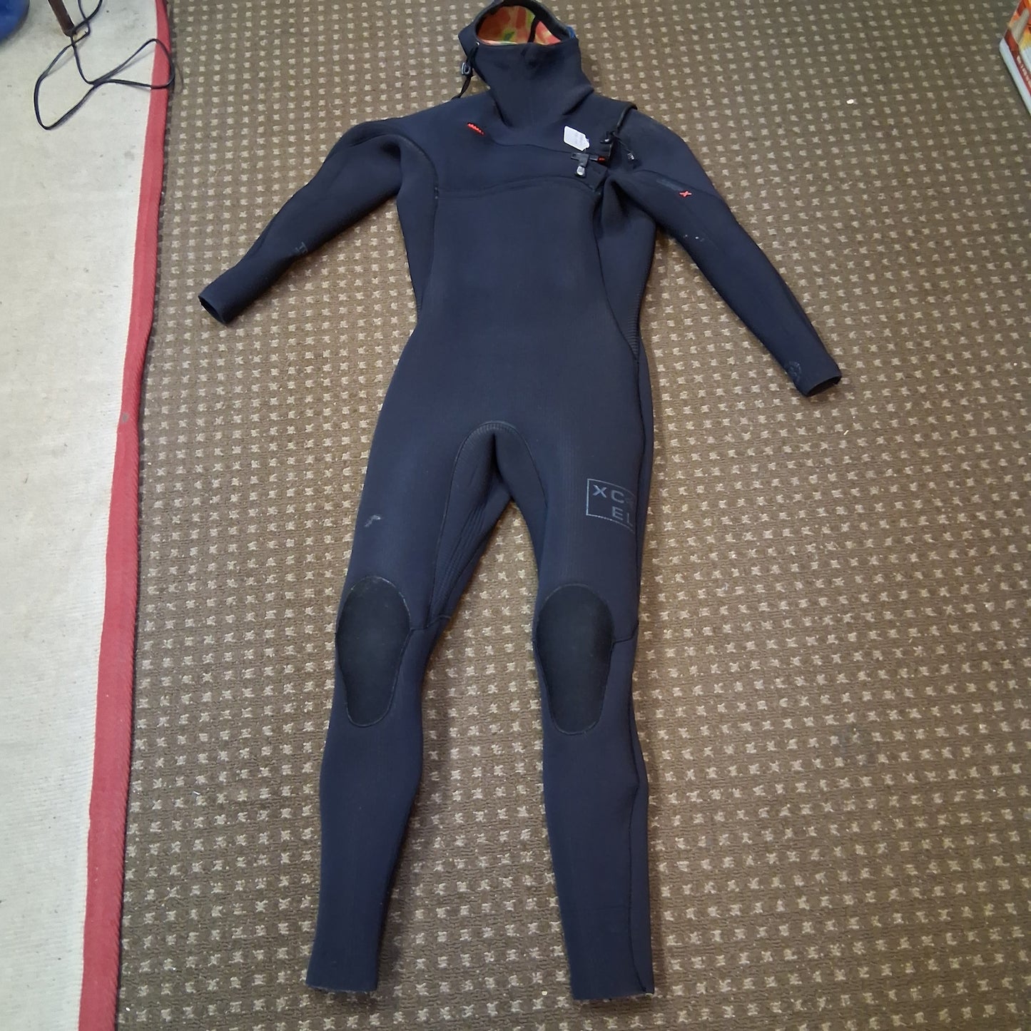 Used 5.5/4.5 Comp X Medium