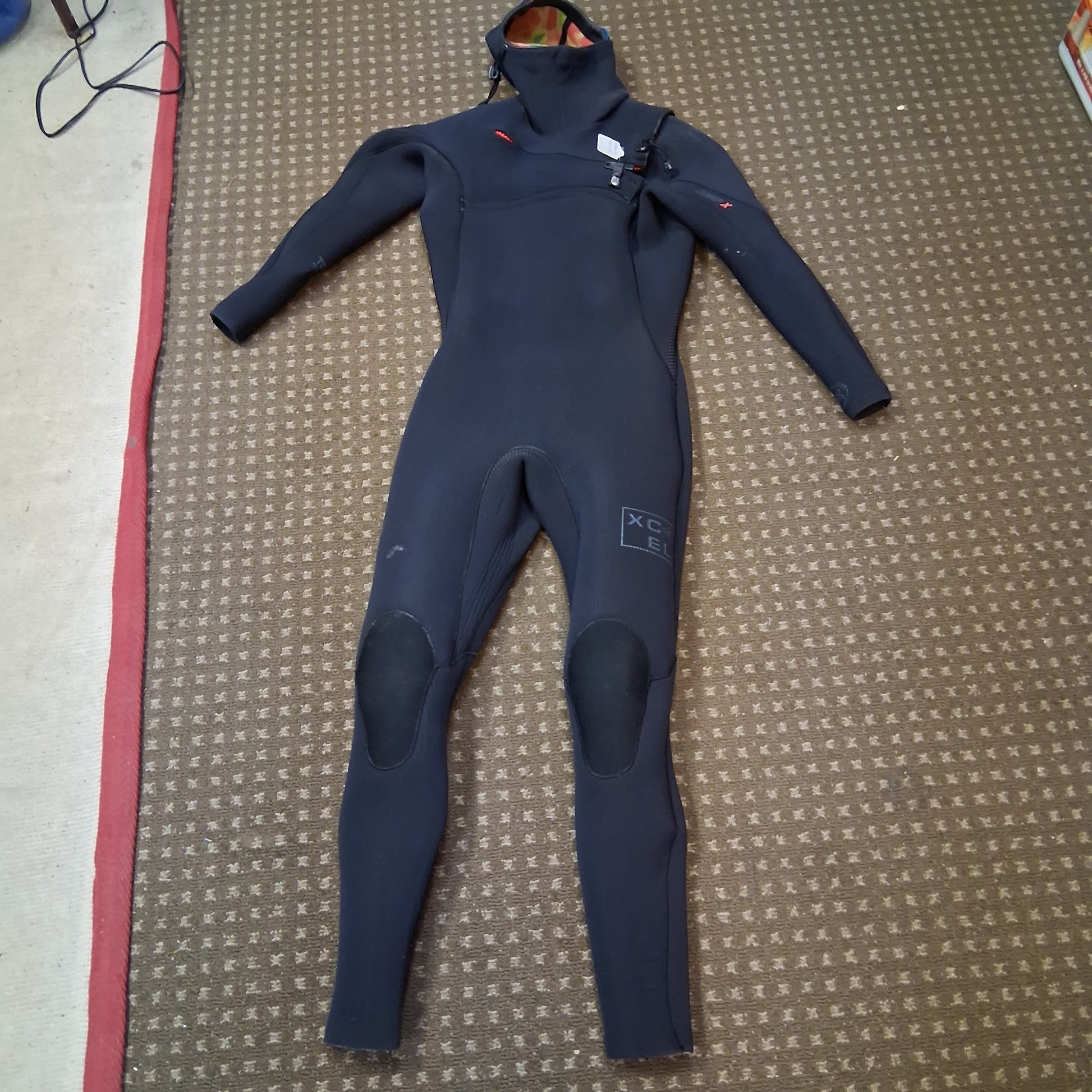 Used 5.5/4.5 Comp X Medium
