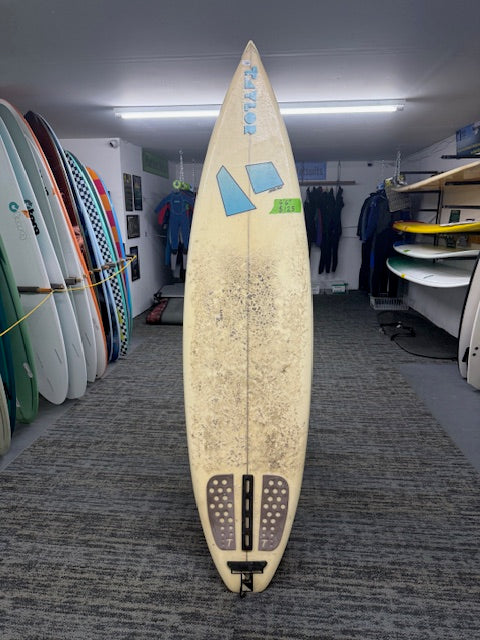 Used 6'6 Taylor