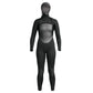 Xcel Axis 5/4MM Chestzip w/Hood