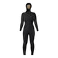 Xcel Axis 5/4MM Chest Zip Hooded
