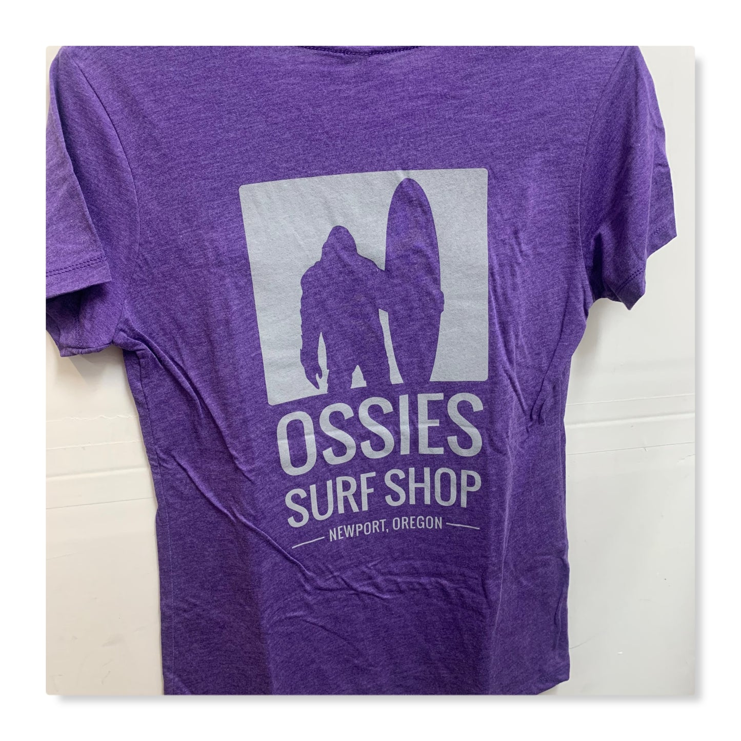 Ossies Womens Stoked Sasqu L Purple Rush