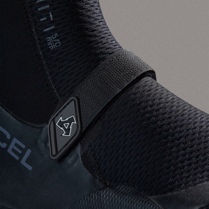 Xcel Infiniti 5MM Split Toe Bootie