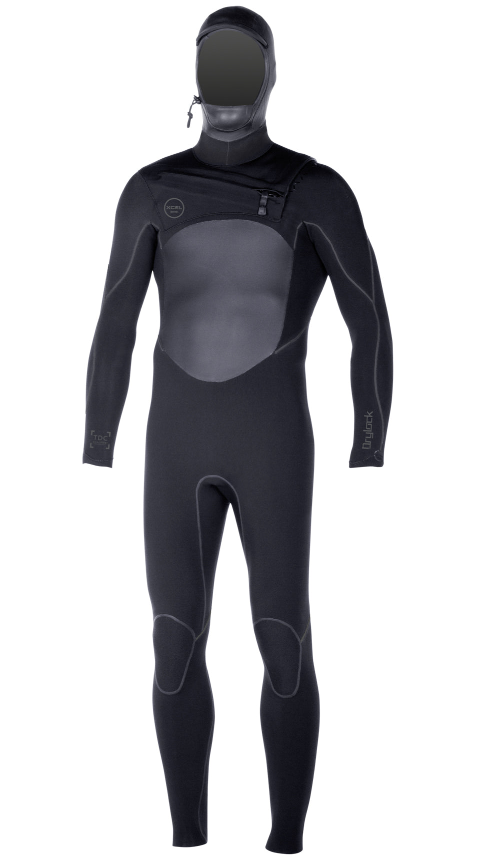 Drylock TDC Hooded 5/4 SALE – Ossies Surf Shop