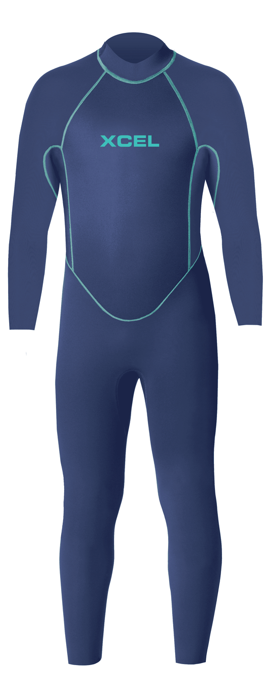 Toddlers 3MM Fullsuit