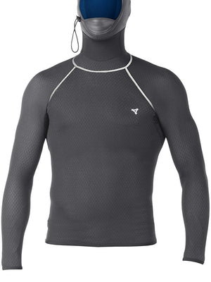 Drylock Smart Fiber Hooded L/S