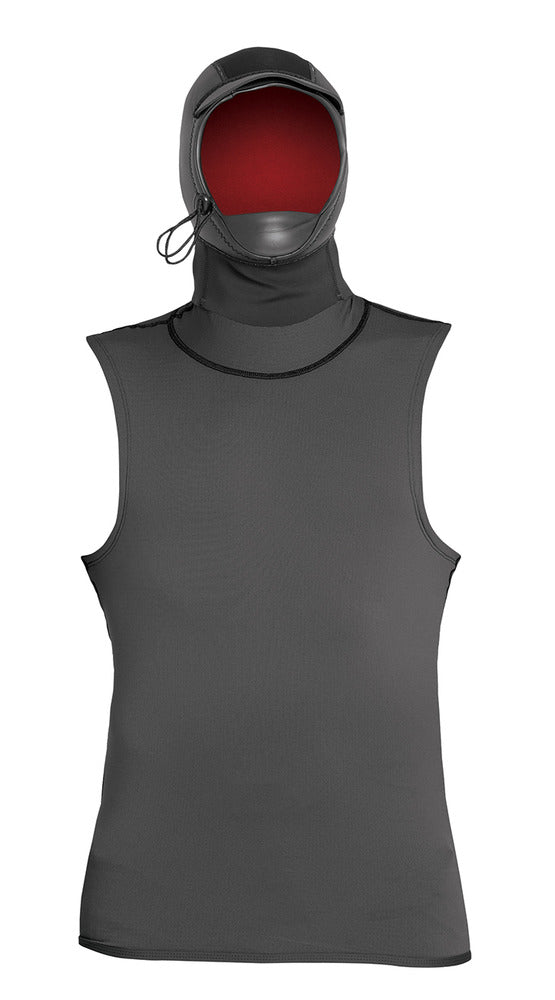 Insulate-x Vest w/2MM Hood