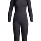 Comp X 4.5/3.5mm Hooded Chest Zip