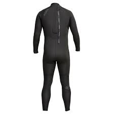 Axis 4/3 Backzip Fullsuit