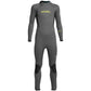 Xcel Axis 4/3MM Back Zip