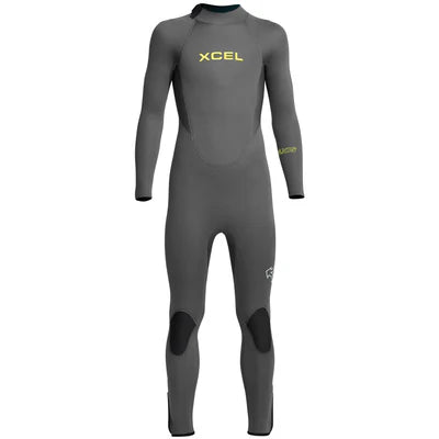 Xcel Axis 4/3MM Back Zip