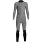Xcel Axis 4/3MM Back Zip