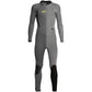 Xcel Axis 4/3MM Back Zip