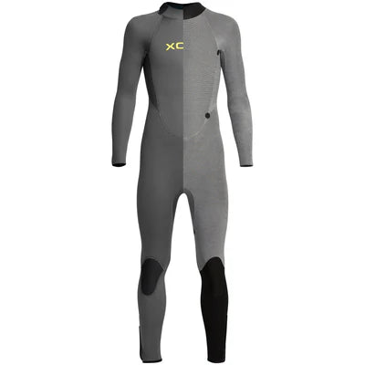Xcel Axis 4/3MM Back Zip