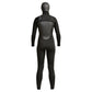 Xcel Axis 5/4MM Chestzip w/Hood