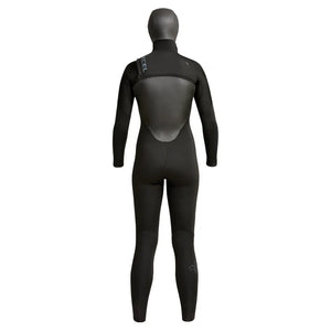 Xcel Axis 5/4MM Chestzip w/Hood
