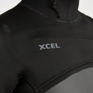 Xcel Axis 5/4MM Chestzip w/Hood