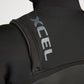 Xcel Axis 5/4MM Chestzip w/Hood
